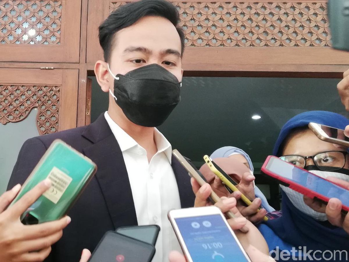Respons Gibran Soal Jokowi Dihina dengan Sebutan 'Kodok'