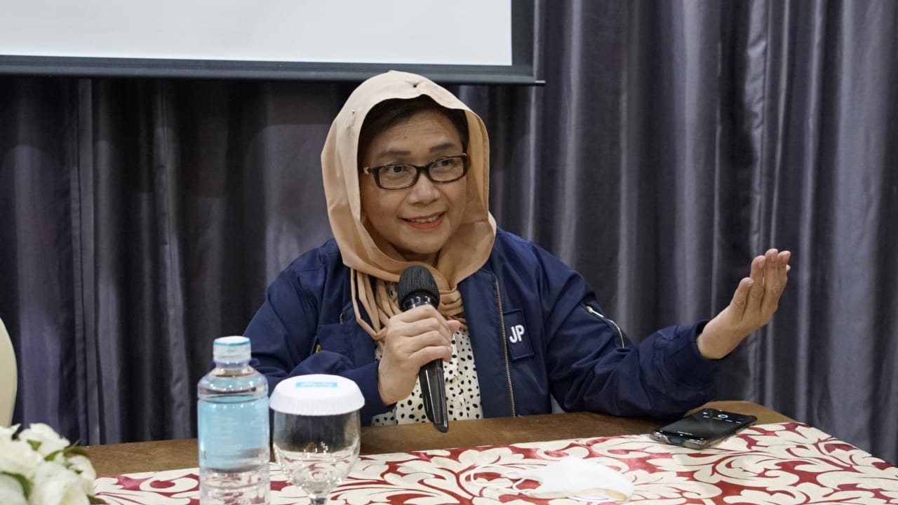 Pidato Jokowi Dikritik Tak Singgung Korupsi dan Isu HAM, Begini Pembelaan KSP