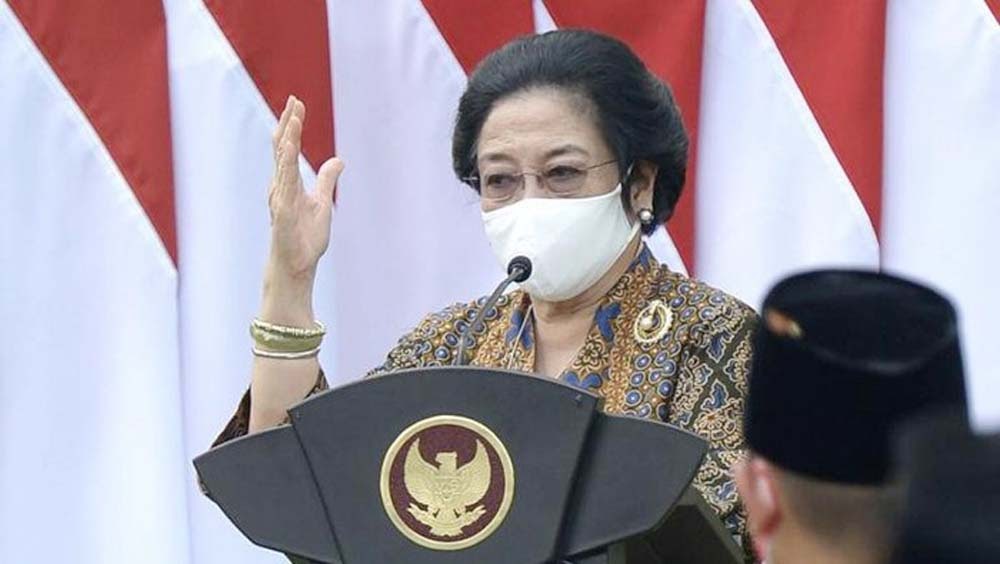 Tak Terima Jokowi Dihina 'Kodok', Megawati: Saya Suka Nangis, Jokowi Kurus karena Mikir Rakyat