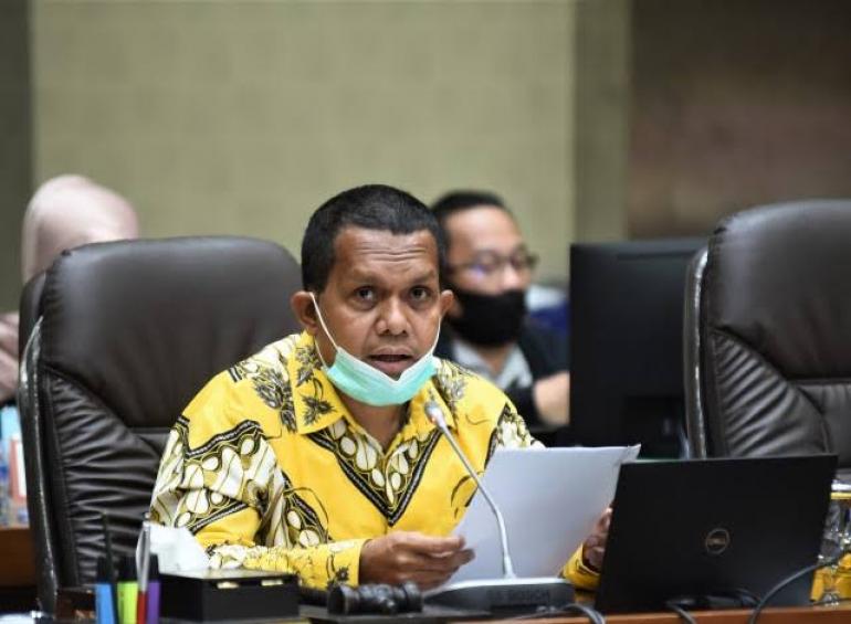 Berharap Pandemi Berakhir, Pimpinan Komisi IX DPR: Agar Kita Bisa Berpolitik dengan Tenang