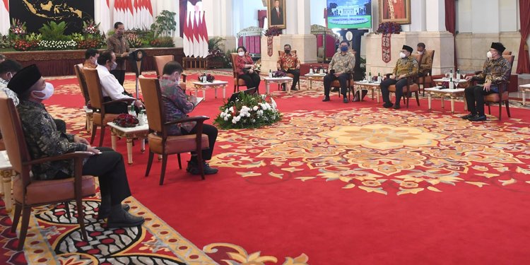Resmi Merapat ke Pemerintah, PAN Bakal Dapat Jatah Kabinet?