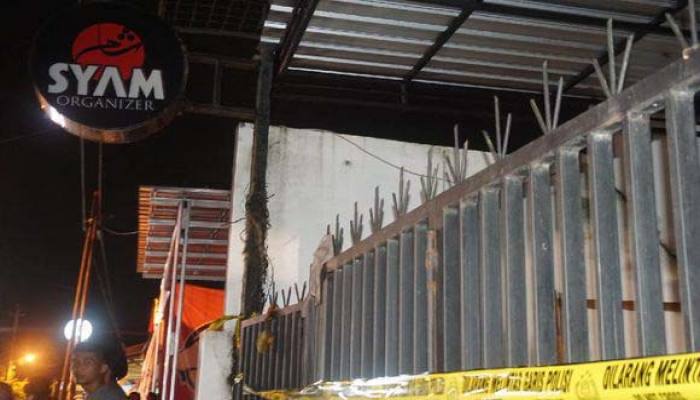 Warga Kecewa Saat Tahu Syam Organizer Diduga Bantu Teroris