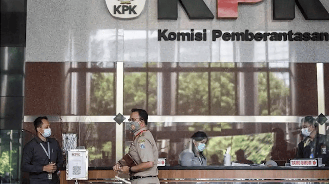 Anies Dipanggil KPK Hari Ini, Kasus Apa?