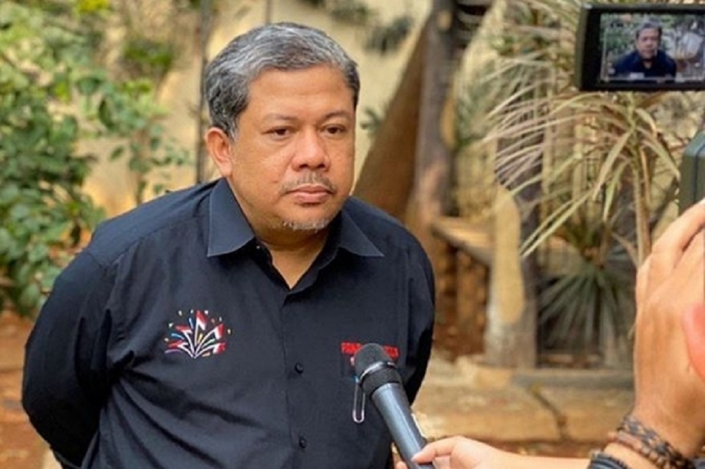 Respons Pemberhentian Novel Baswedan dkk oleh KPK, Fahri Hamzah Curhat dan Beri Semangat