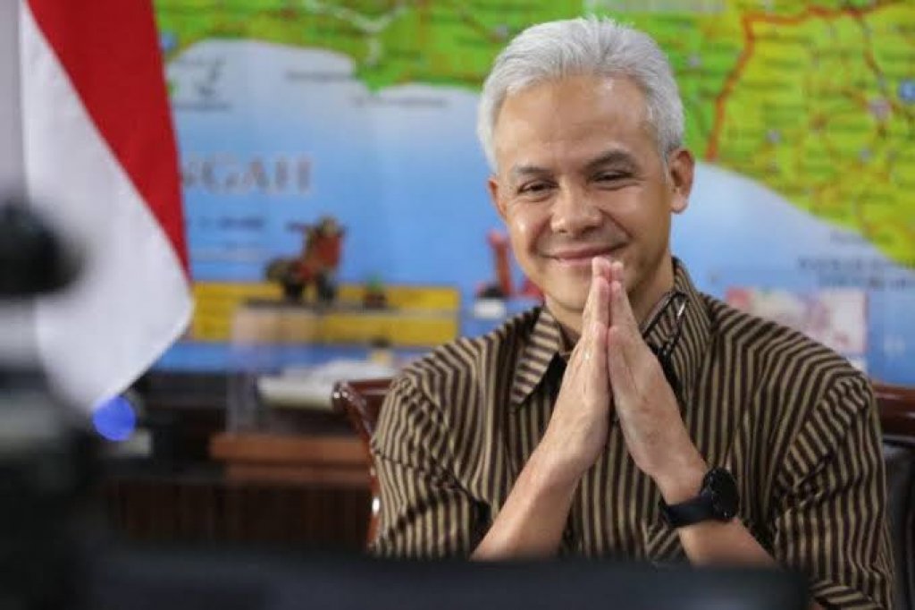 Relawan Jokowi Siap Deklarasi Dukung Ganjar Pranowo untuk Pilpres 2024