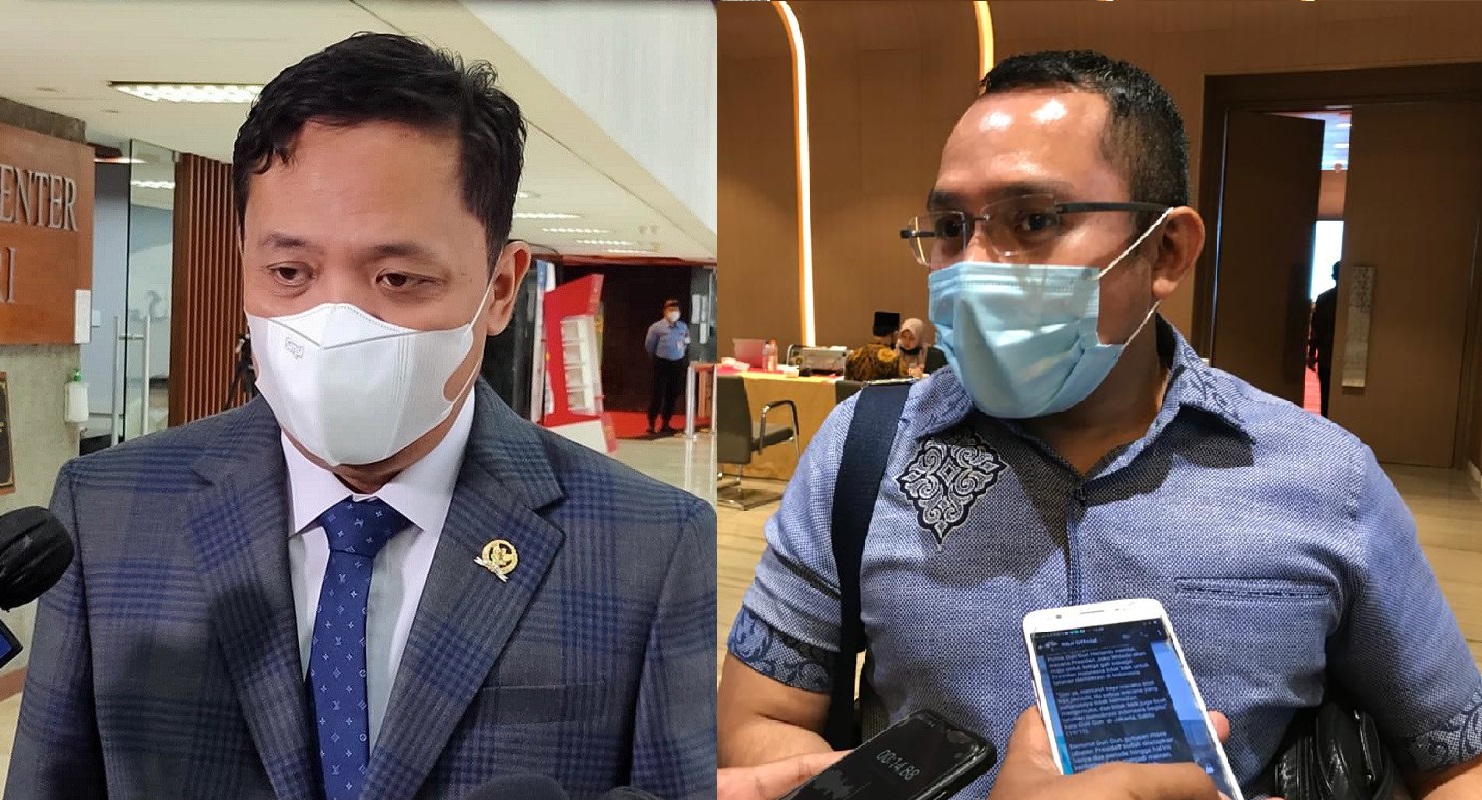 Gerindra dan Demokrat Beda Pendapat Soal Pemilu 2024