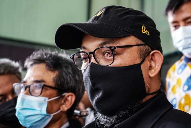 Anies Diperiksa KPK, Novel Baswedan Buka Suara