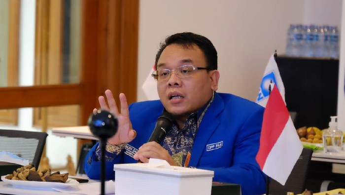 PAN Bahas Isu Reshuffle Kabinet di Internal Partai