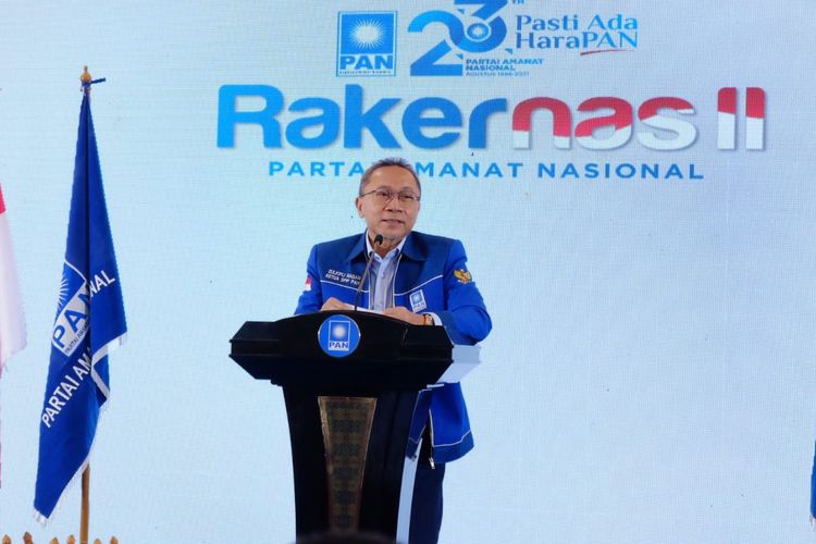 Ketum PAN: Setelah 23 Tahun, Hasil Amendemen UUD '45 Perlu Dievaluasi