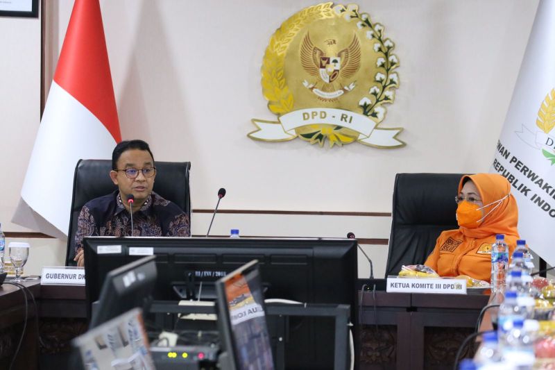 Perubahan Nama-nama Jalan di DKI Jadi Perdebatan, Begini Penjelasan Anies Baswedan