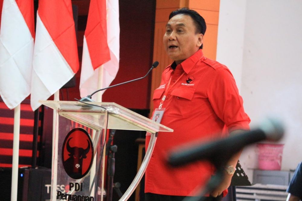 Tak Hanya ‘Banteng vs Celeng’, Ini Sederet Konflik Internal PDIP