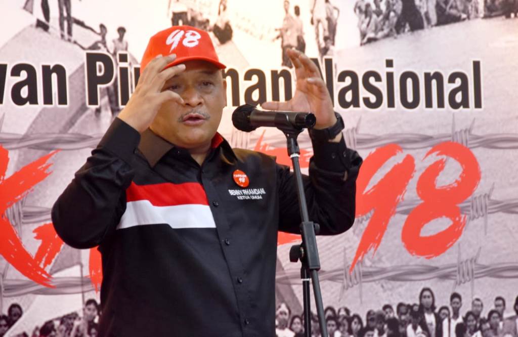 Tudingan ke TNI Soal PKI Jadi Polemik, Barikade 98 Singgung Tujuan Politik Gatot