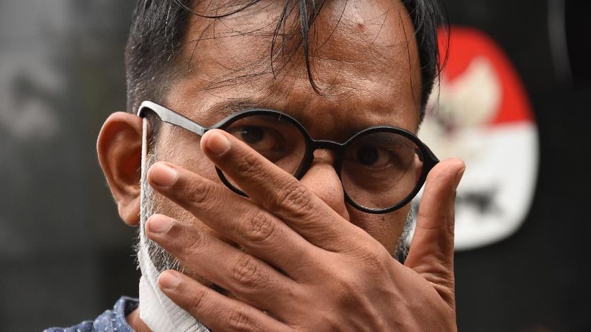 Di Mata Najwa, Haris Azhar Dituding Minta Saham Freeport ke Luhut