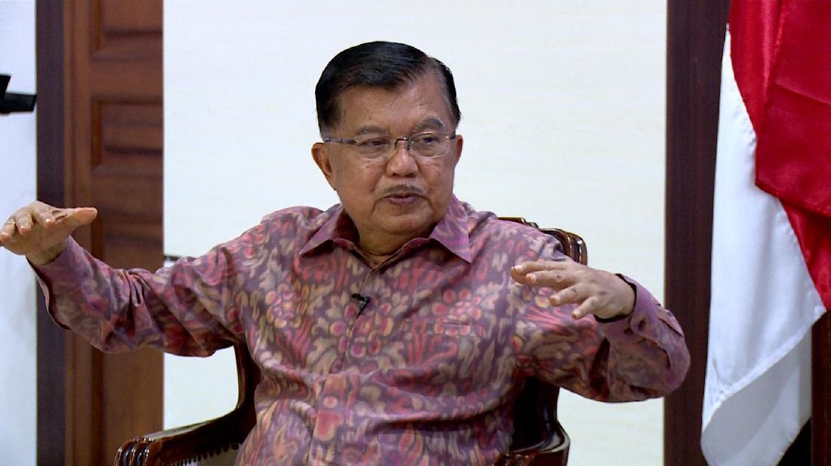 JK Tengahi Gaduh PDIP vs Demokrat Akibat Ulah Hasto Rendahkan SBY Saat Sanjung Jokowi