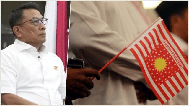 Minta Moeldoko Ngalah dari Demokrat, Partai Priboemi Tawarkan Posisi Ketum DPP