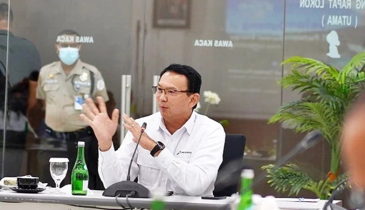 Ahok Buka-Bukaan Banyak Kontrak Bisnis Rugikan BUMN