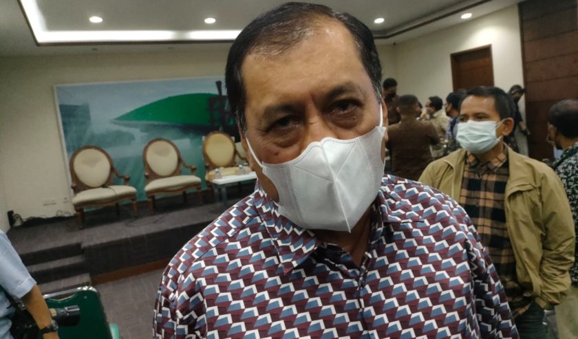 Nurdin Halid Ungkap Kenapa Dirinya Sarankan Ganjar Jadi Cawapres Airlangga di 2024
