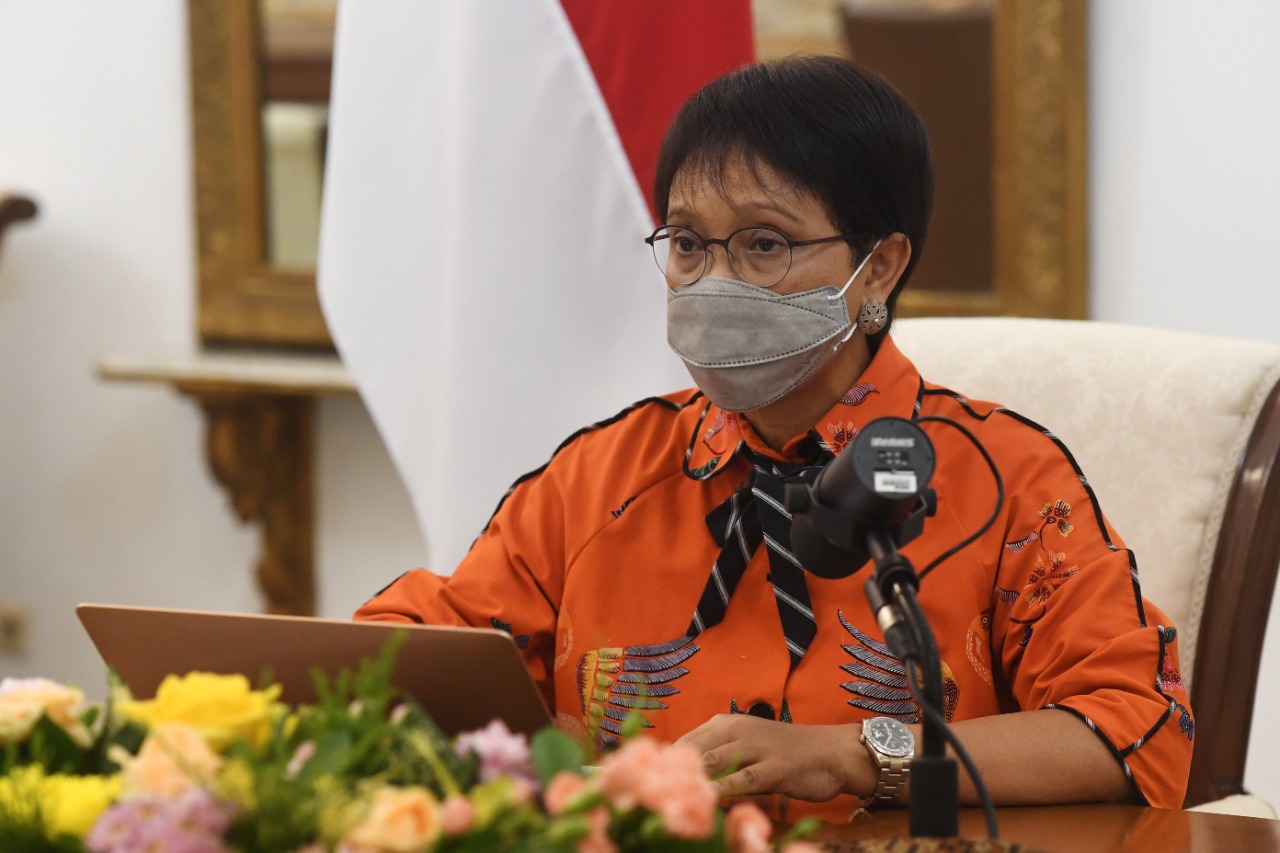 Pemerintah Siap Fasilitasi Dialog Antara Ulama Indonesia dan Afghanistan