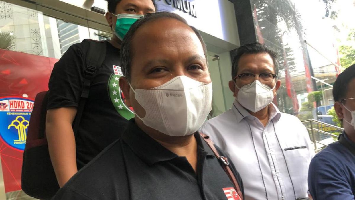 Sekjen PKN Tepis Dugaan Dendam ke Demokrat