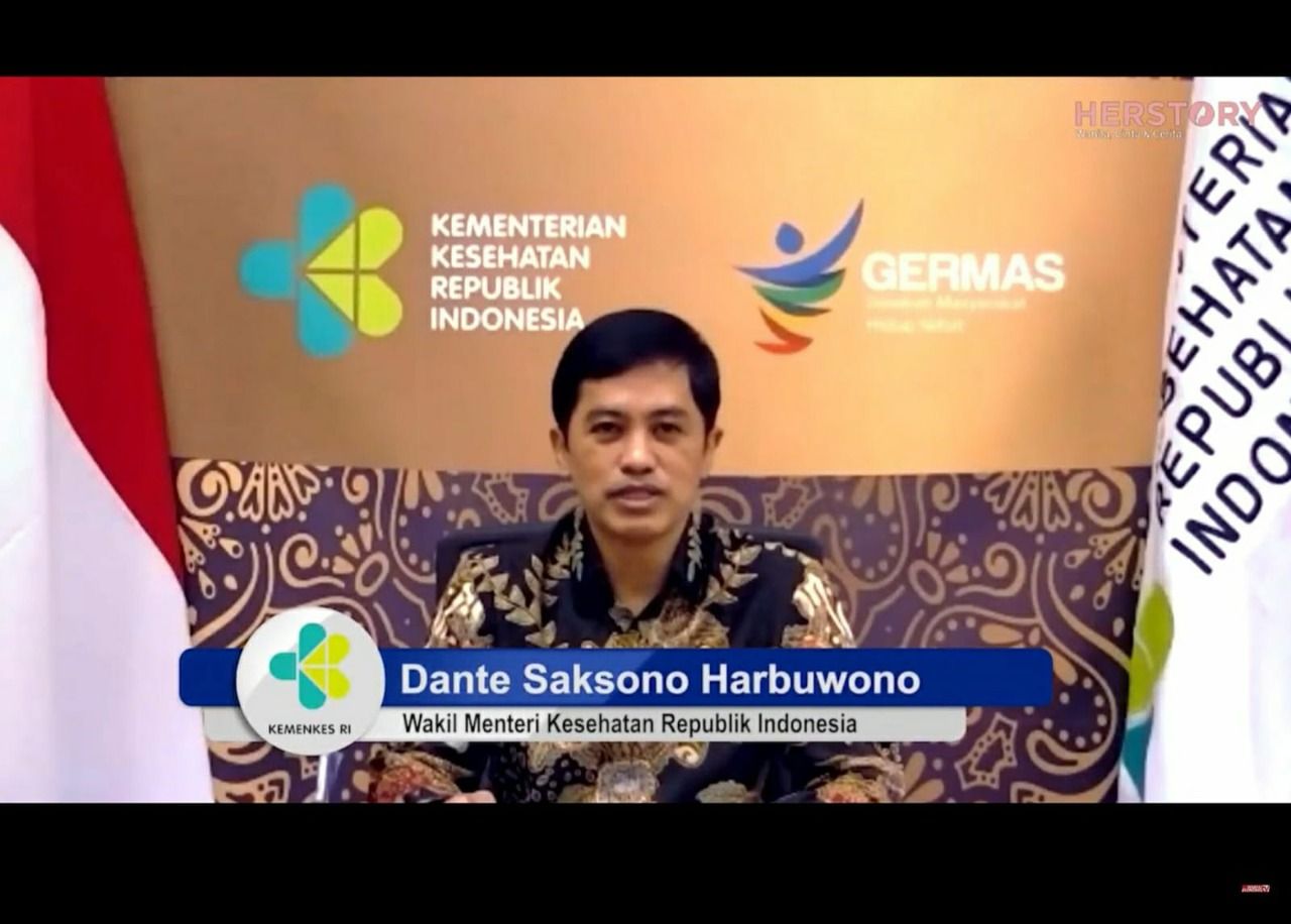 Varian Omicron Ditemukan di Indonesia, Wamenkes Imbau Warga Tak Panik