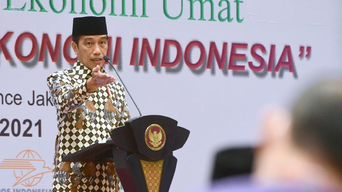 Jokowi Tanggapi Pernyataan Anwar Abbas Soal 59 Persen Lahan RI Dikuasai 1 Persen Warga