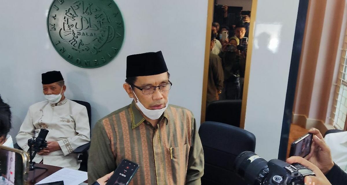 Beda dengan MUI Sumut, MUI Sulsel Perbolehkan Ucapan Natal Selama Tak Ganggu Akidah. Bagaimana dengan MUI Pusat?