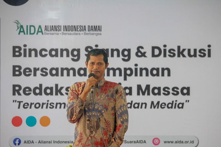 Cerita Sudirman, Cacat Akibat Bom di Kedubes Australia Hingga Bertemu Pentolan Teroris JI