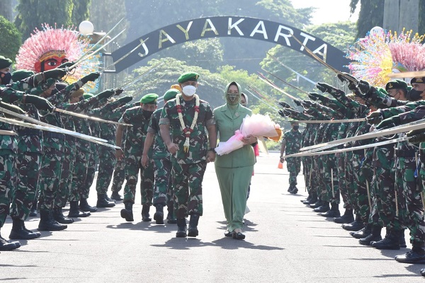 KontraS Kecam Keputusan Panglima TNI Angkat Eks Tim Mawar Jadi Pangdam Jaya