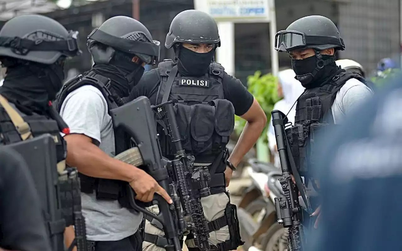 Muncul Desakan Evaluasi Kerja Usai Penangkapan Terduga Teroris Partai Ummat, Begini Kata Densus 88