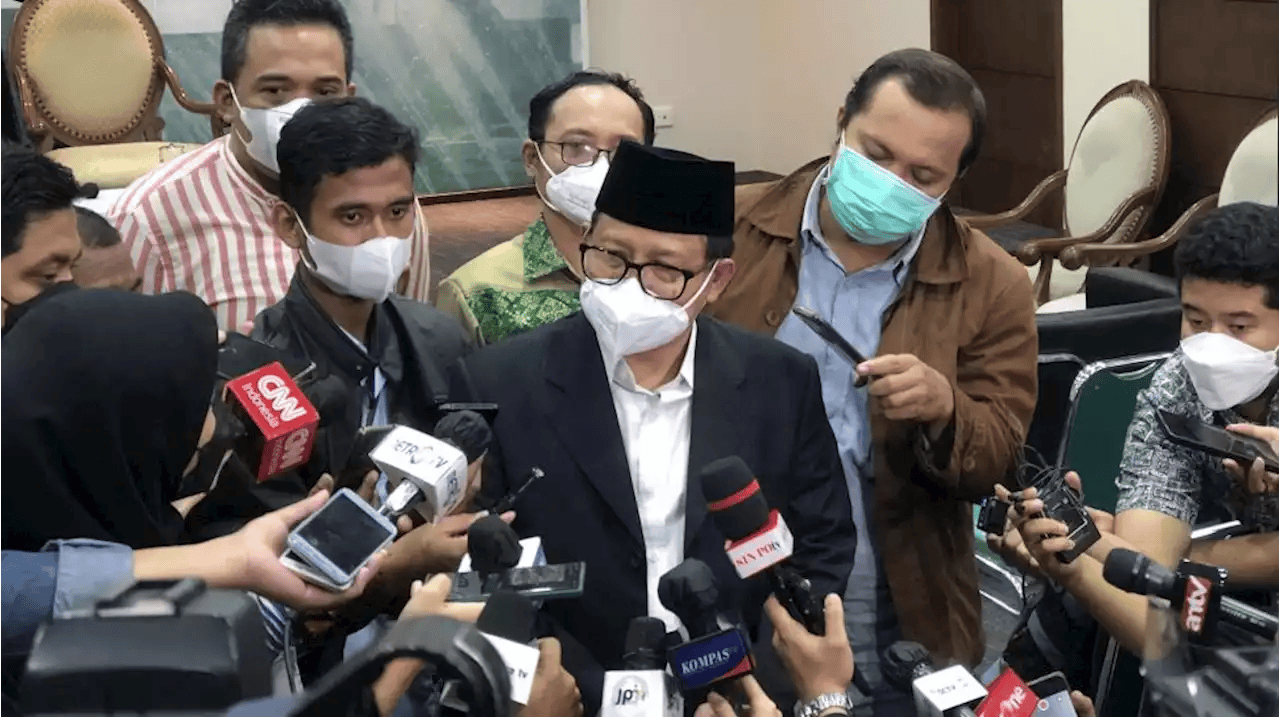 Cak Imin Sebut Jokowi Bolak-Balik Tanyakan Soal Perkembangan Pencapresan