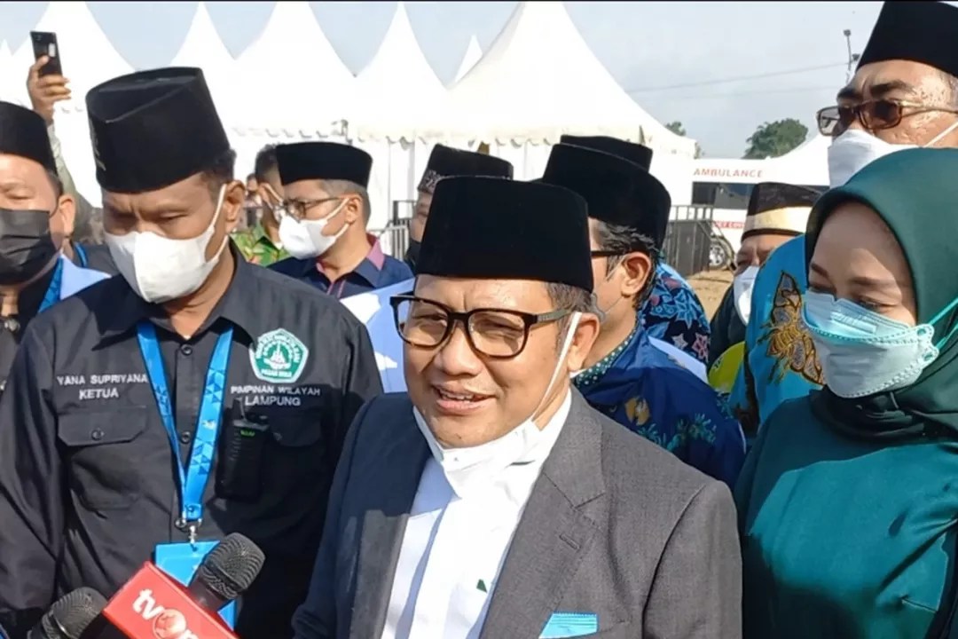 Cak Imin Klaim Didukung Ulama Nyapres Gandeng Anies Baswedan