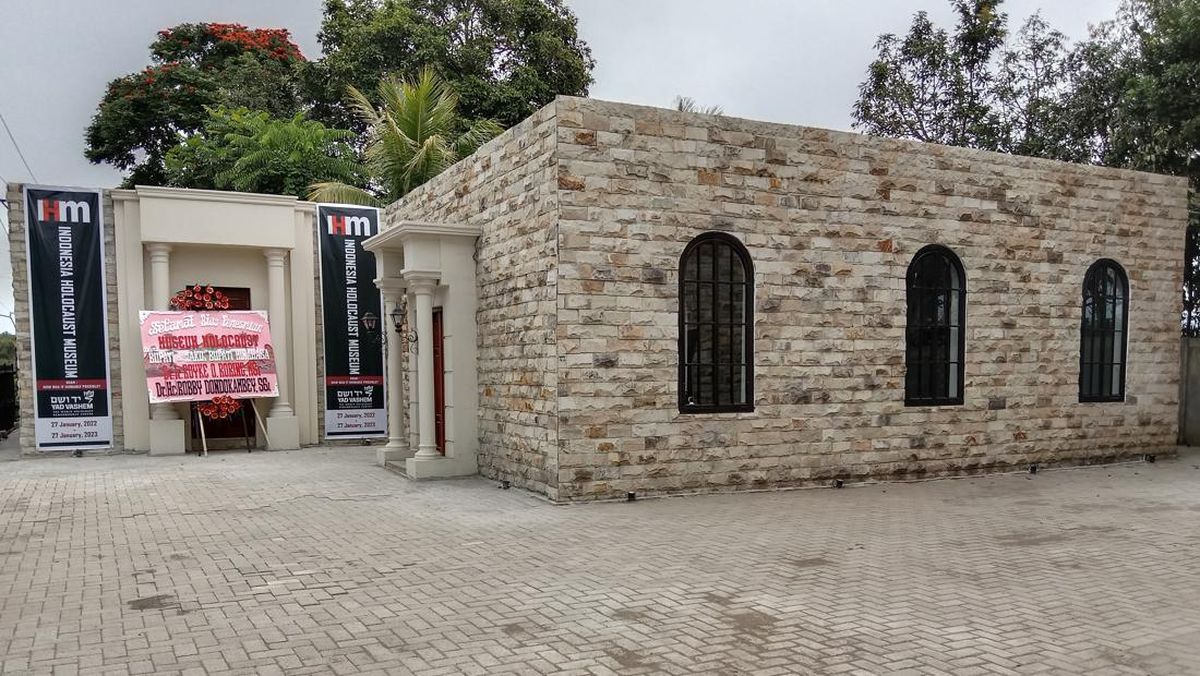 Dewan Pertimbangan MUI Minta Dubes Jerman Dipanggil Soal Peresmian Museum Holocaust di Minahasa