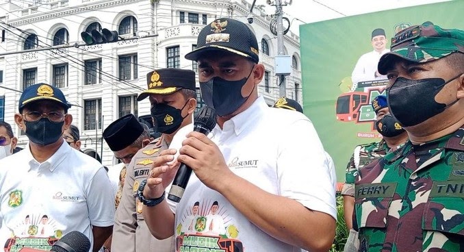 Menantu Jokowi Singgung 'Baju dan Kepentingan Lain', Salah Sindir Anies?