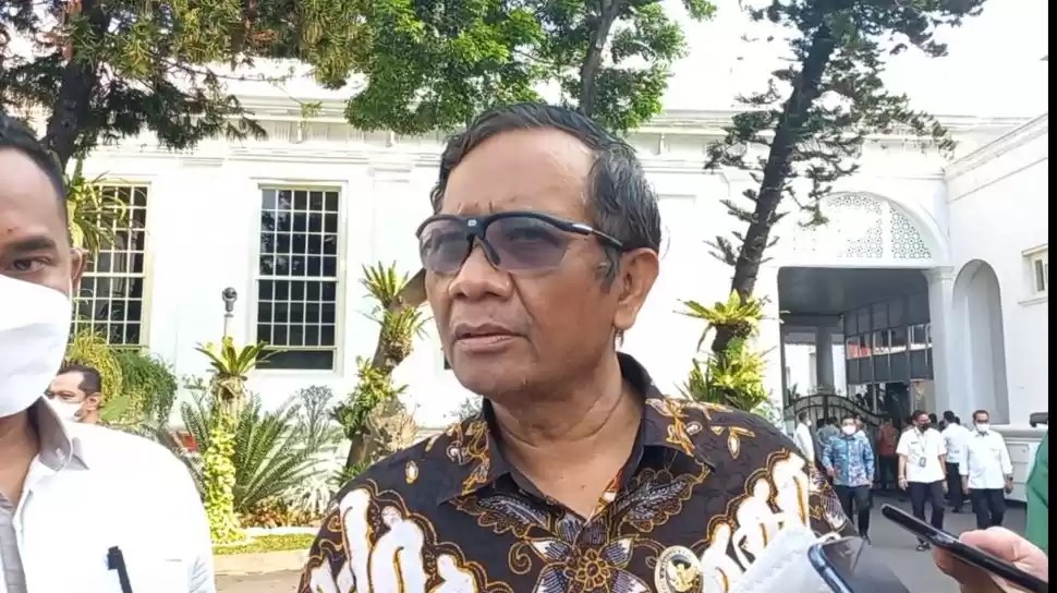 Tepis Isu Dukung Rizal Ramli, Mahfud MD Setuju Threshold Capres 4 Persen