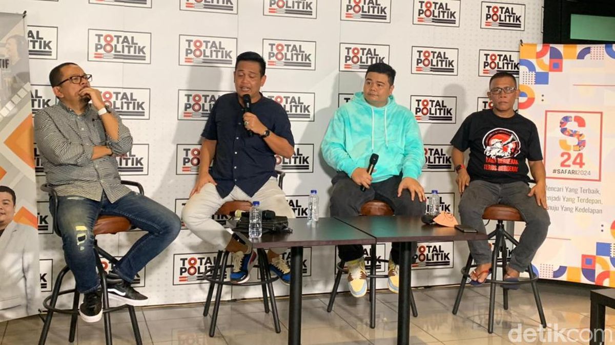Tolak Wacana Jokowi 3 Periode, Projo Singgung Lengsernya Soeharto