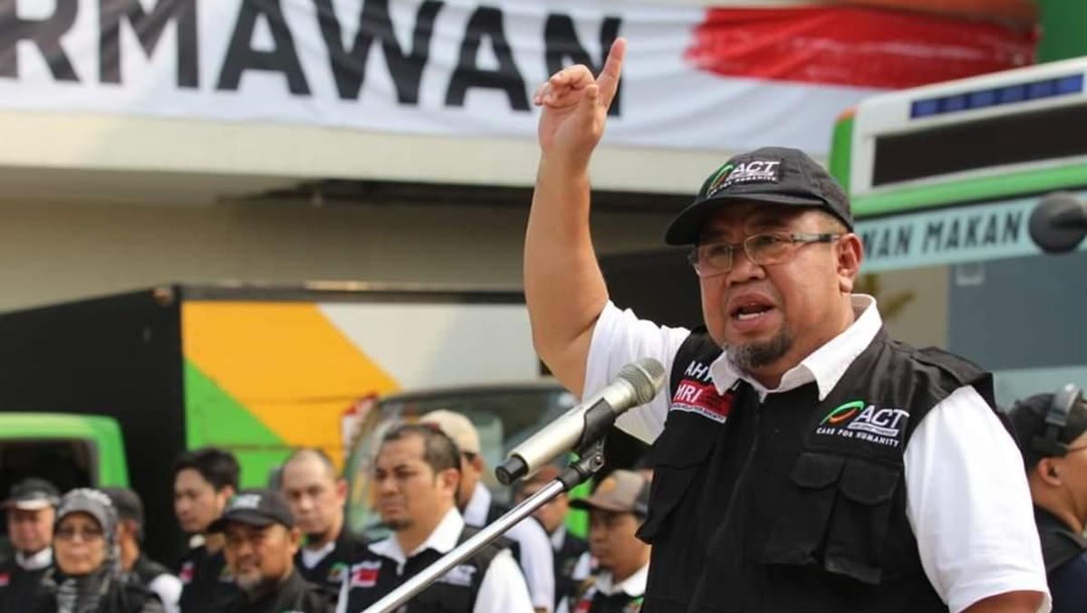 Petinggi ACT Terancam Pasal Berlapis Usai Temuan Penggelapan Dana Korban Lion Air Rp138 Miliar