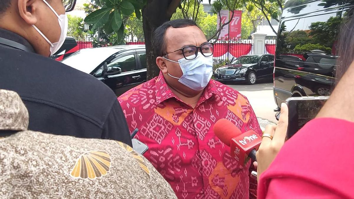 Begini Analisis Relawan Soal Siapa Capres Pilihan Jokowi