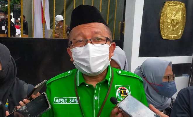 KIB Bakal Minta Pendapat Jokowi untuk Tentukan Capres