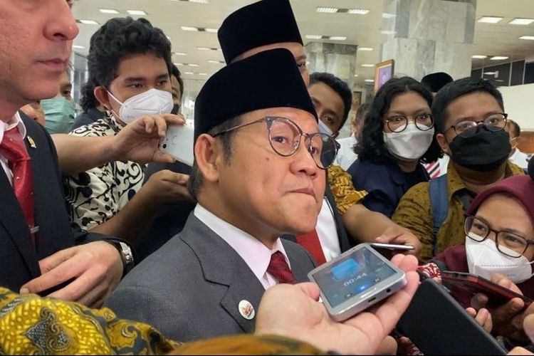 Muhaimin Klaim Ada Pihak Tak Ingin Gerindra-PKB Berkoalisi