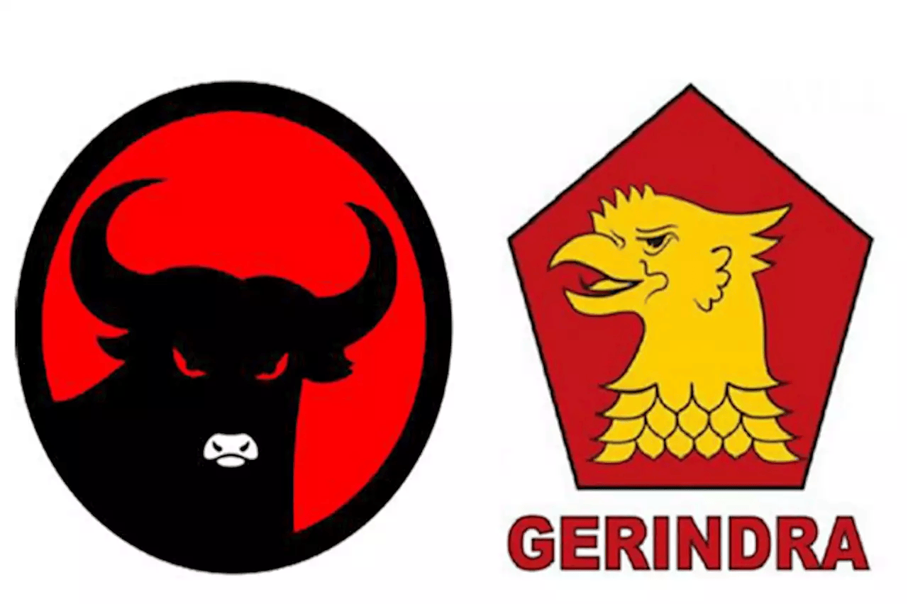 Peluang Koalisi Gerindra dan PDIP Dinilai Mustahil Usai Prabowo Deklarasi Capres