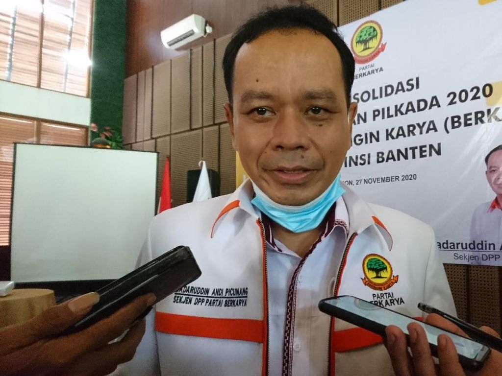 Partai Berkarya Terancam Absen Pemilu 2024 Usai Lengserkan Tommy Soeharto