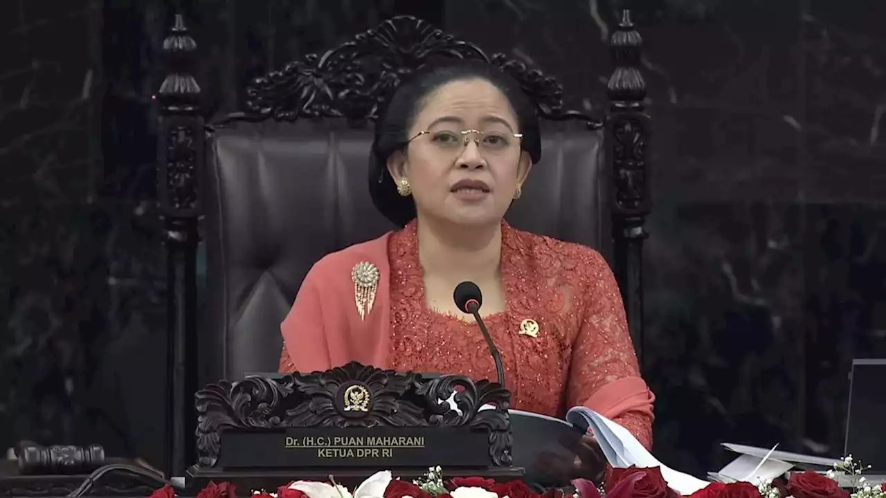 Nasihat Puan: Jangan Selalu Mengutuk Kegelapan, Apa Maksudnya?