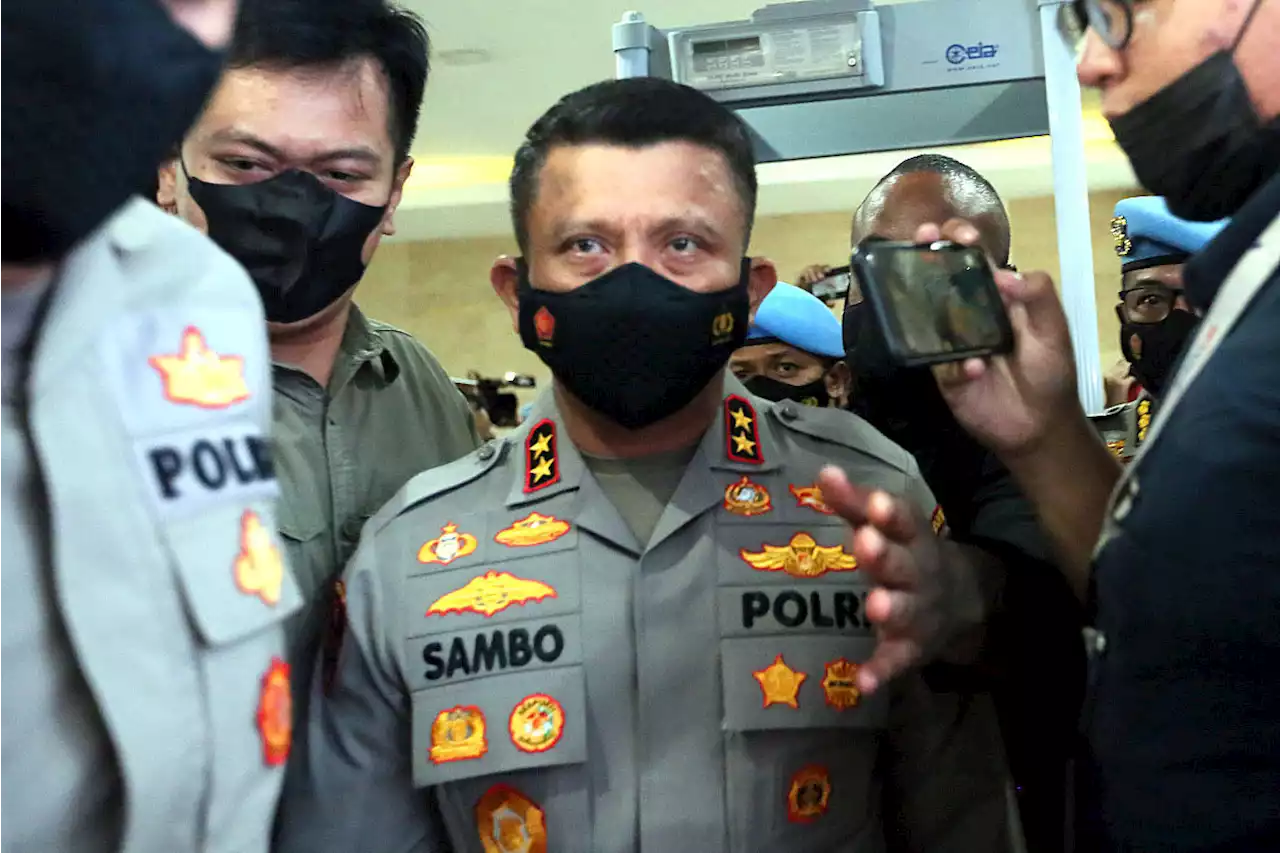 KPK Hingga PPATK Ikut Turun Tangan di Kasus Sambo