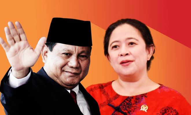 Safari Politik Berlanjut, Puan Bakal Berkuda Bareng Prabowo