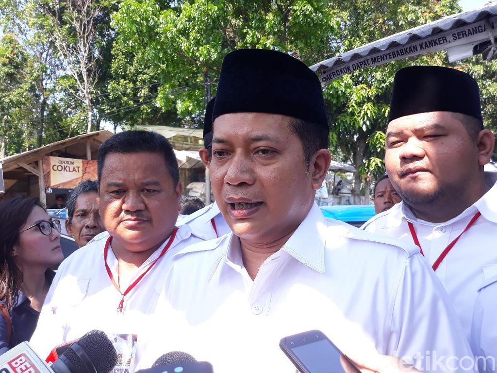 Respons Gerindra Soal Sandiaga Uno Jadi Capres Pilihan Relawan Jokowi
