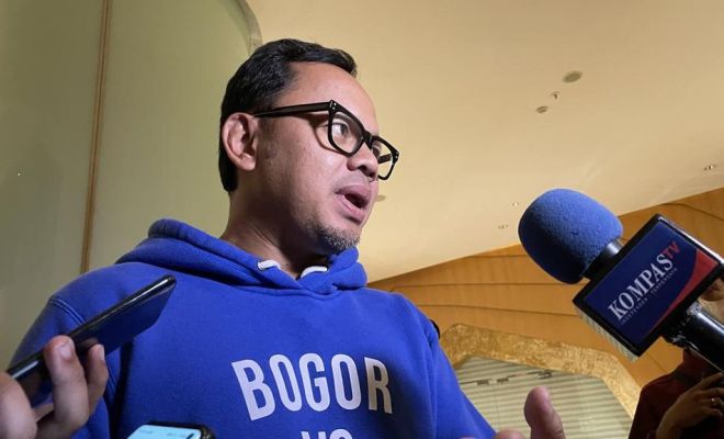 Bima Arya Tantang Duet Ganjar-RK Maju Pilpres 2024, Begini Kata PDIP