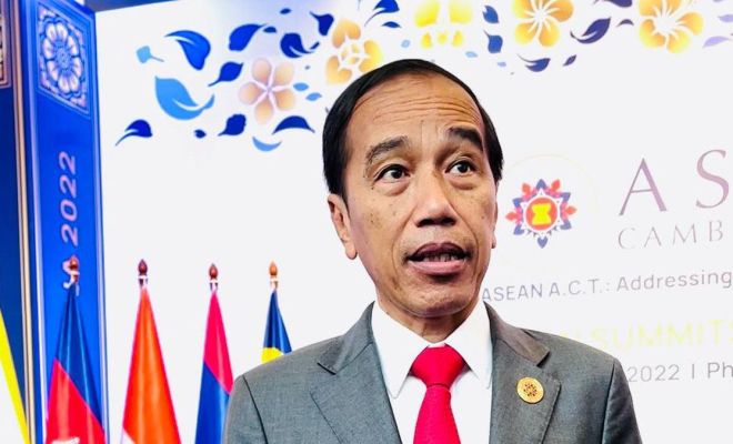 Jokowi Ungkap Rencana Setelah Lepas Jabatan Presiden