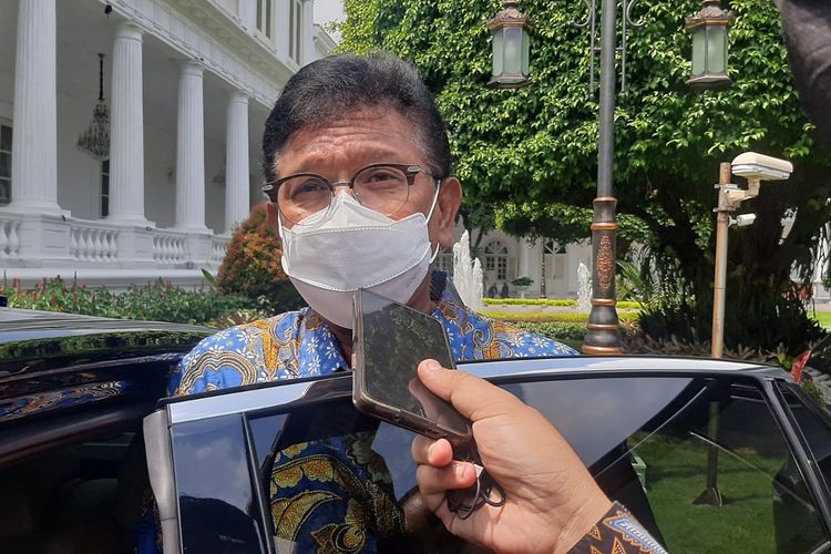 Menteri dari NasDem Sebut 'Pemimpin Berambut Putih' Cara Jokowi Cairkan Suasana Politik