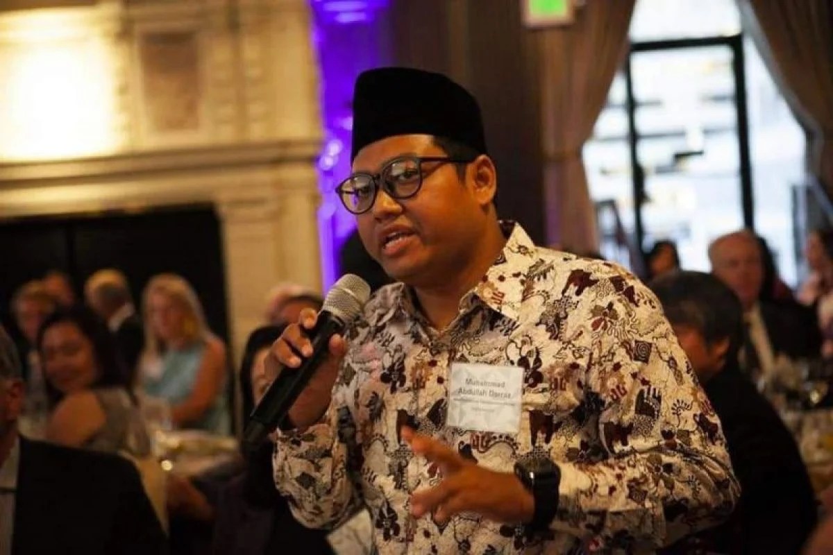 Kader Muhammadiyah Ingatkan Soal Kampanye Khilafah Tunggangi Isu Perppu Cipta Kerja