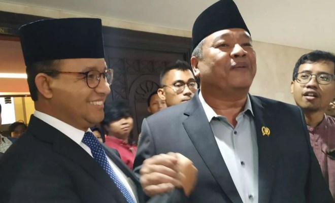 Partai Ummat Ikut Usung Anies, NasDem: Bagus, Namun Jangan Ada Syarat